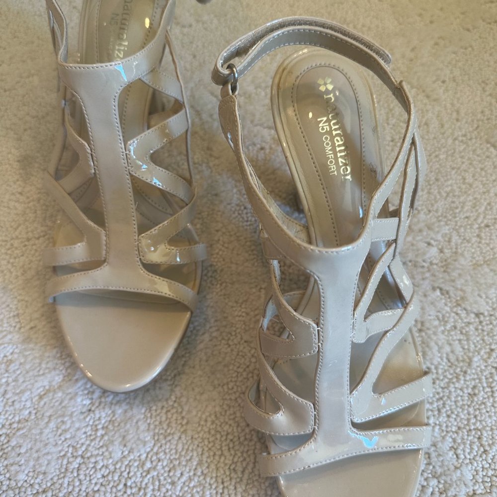 naturalizer N5 comfort heels